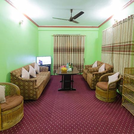 Paradise Boutique Hotel 포카라 외부 사진