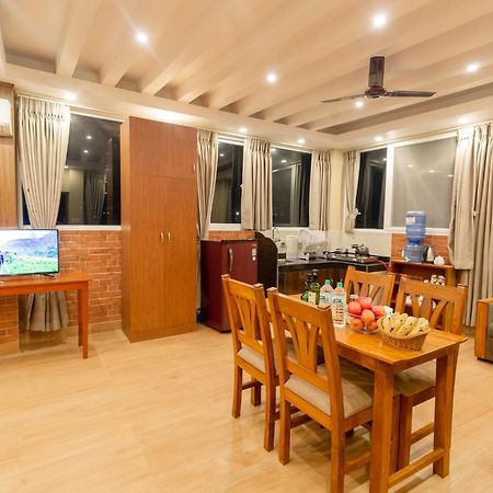 Paradise Boutique Hotel 포카라 외부 사진