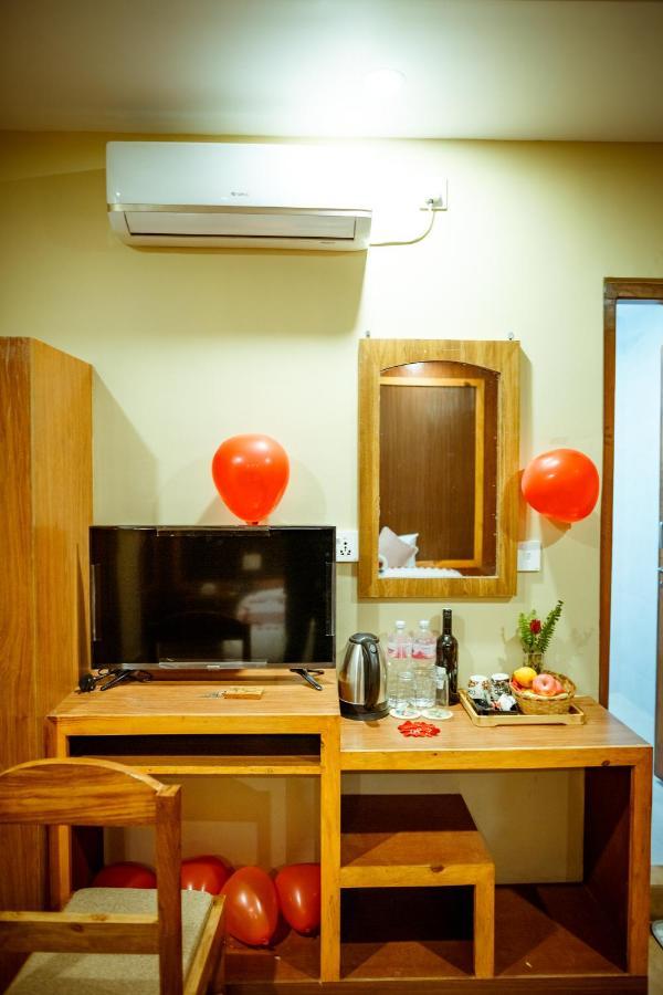 Paradise Boutique Hotel 포카라 외부 사진