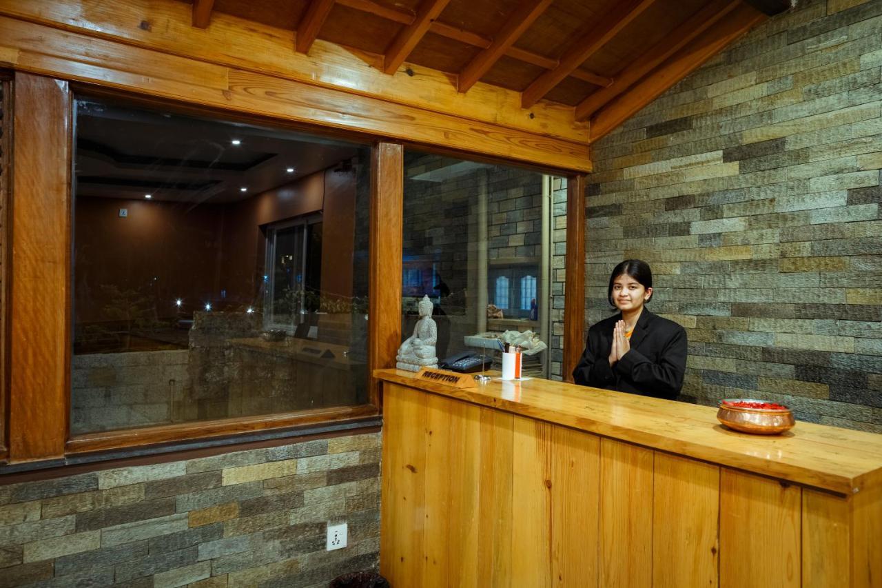 Paradise Boutique Hotel 포카라 외부 사진