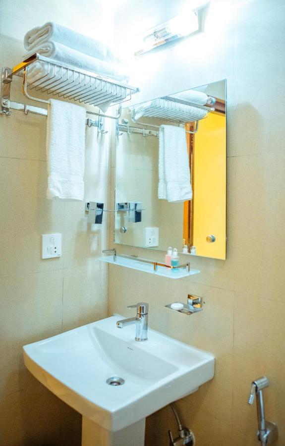 Paradise Boutique Hotel 포카라 외부 사진